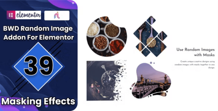Random Image Addon For Elementor Nulled Free Download