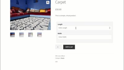 Price by Formula Calculator for WooCommerce v.3.0.1 [by Plugify]