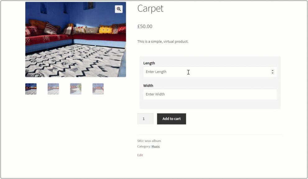 Price by Formula Calculator for WooCommerce v.3.0.1 [by Plugify]