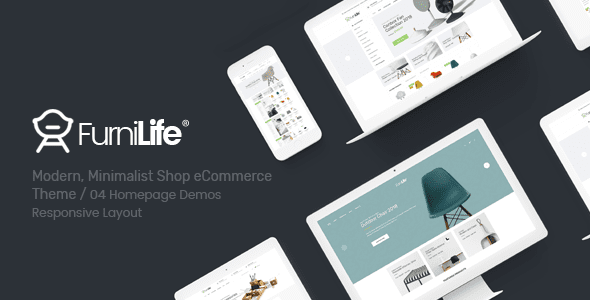 Furnilife v1.5.3 – Furniture Theme for WooCommerce WordPress