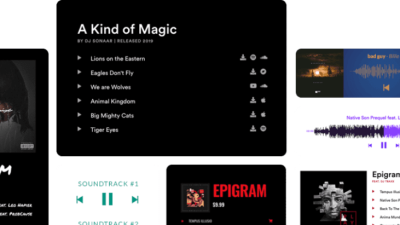 [Fixed] Sonaar MP3 Music Player PRO v4.4