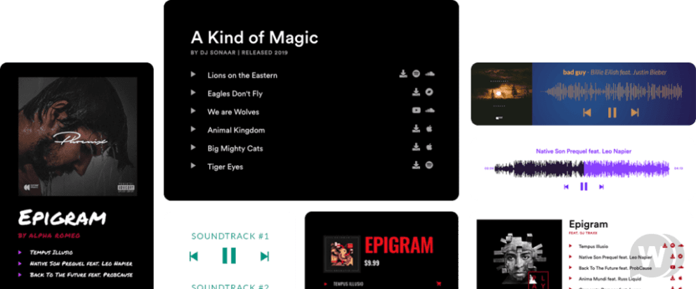 [Fixed] Sonaar MP3 Music Player PRO v4.4