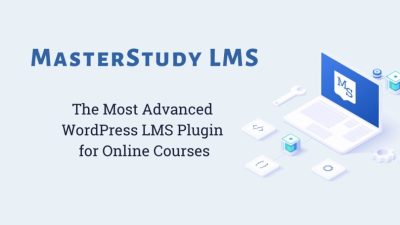 MasterStudy LMS PRO v4.0.1 Learning Management System WordPress Plugin [Activated]