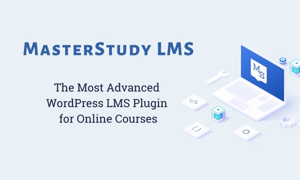 MasterStudy LMS PRO v4.0.1 Learning Management System WordPress Plugin [Activated]
