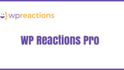 WP Reactions Pro v3.0.23