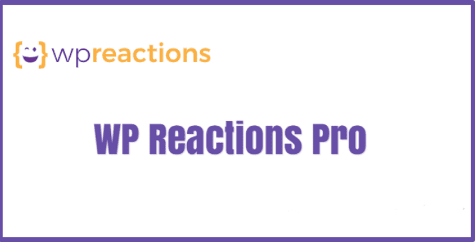 WP Reactions Pro v3.0.23
