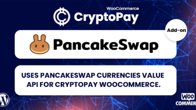 CMC Converter API for CryptoPay WooCommerce v1.0.1