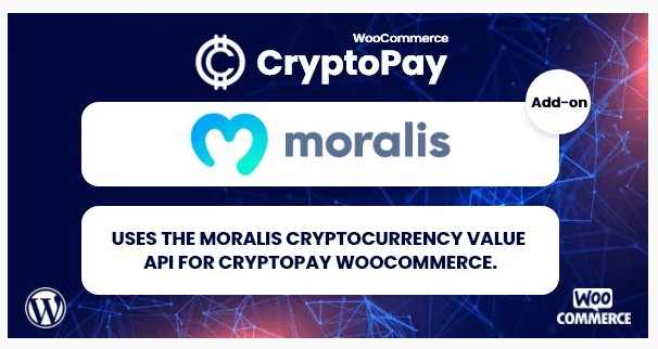 Moralis Converter API for CryptoPay WooCommerce v1.0.1