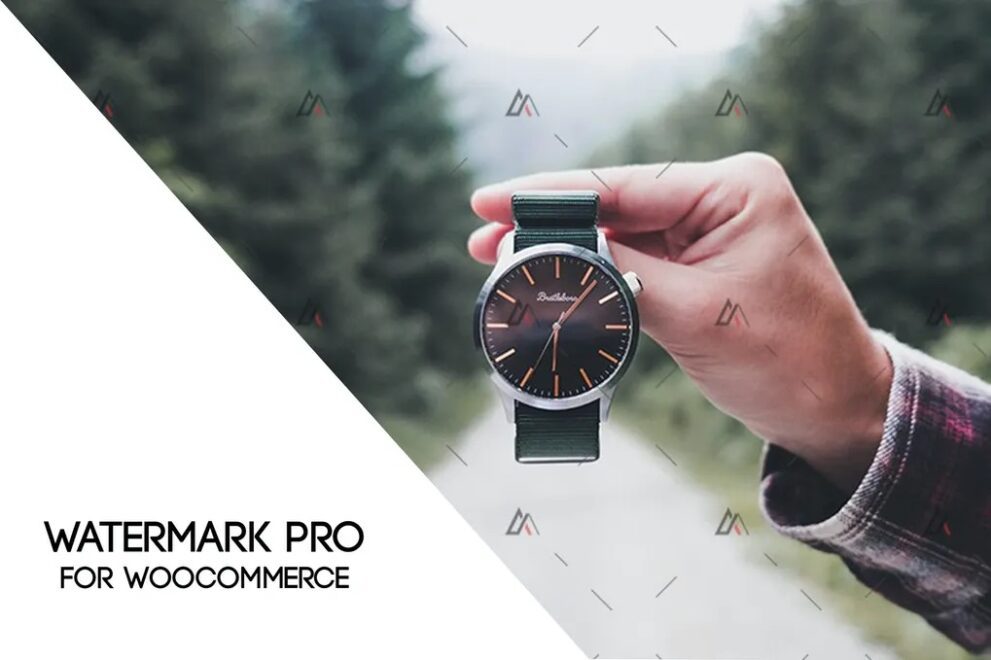 Watermark Pro for WooCommerce Nulled v1.0.1