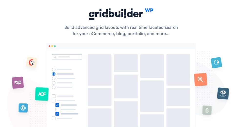 [v.1.7] WP Grid Builder Query, Lay Out & Filter WordPress Plugin