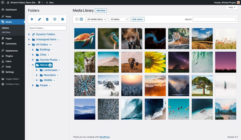 Wicked Folders Pro v2.23.13