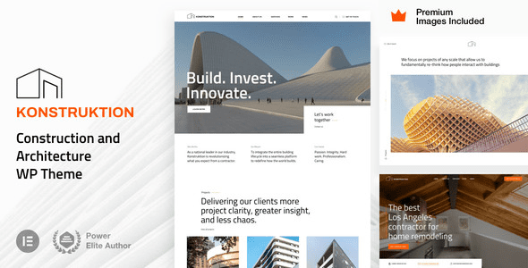Konstruktion v3.1 – Construction and Architecture