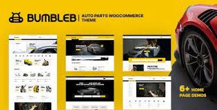 Bumbleb v.1.0.2 – Auto Parts WooCommerce Theme