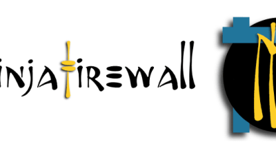 v.4.5.7 Ninja Firewall WP Plus Edition [Activated]