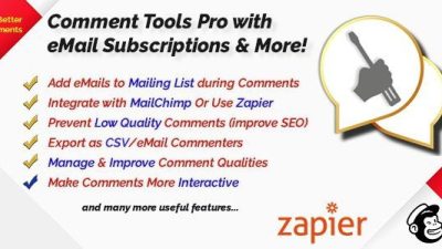 Comment Tools Pro Nulled Free Download