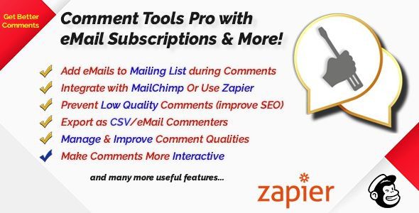 Comment Tools Pro Nulled Free Download