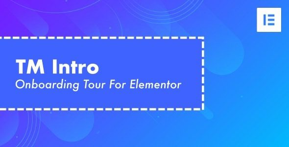 TM Intro v.1.1 – User Onboarding Tour Addon For Elementor