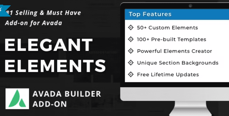 Elegant Elements for Fusion Builder and Avada Nulled