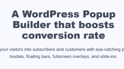 WordPress Popup Builder Plugin FireBox FirePlugins Free Download
