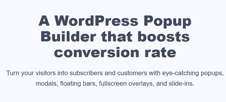 WordPress Popup Builder Plugin FireBox FirePlugins Free Download