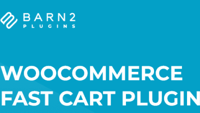 WooCommerce Fast Cart Nulled Free Barn2 Media Download