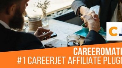 Careeromatic v1.3.7.3 CareerJet Affiliate Job Post Generator Plugin for WordPress