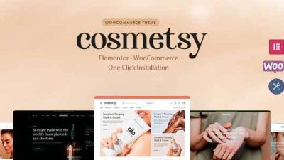 Cosmetsy v1.7.6 – Beauty Cosmetics Shop Theme