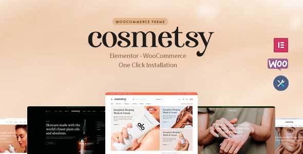Cosmetsy v1.7.6 – Beauty Cosmetics Shop Theme