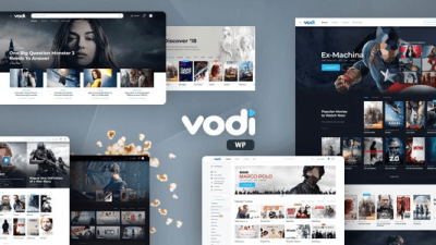 Vodi破解版主题下载