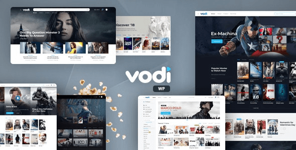 Vodi破解版主题下载
