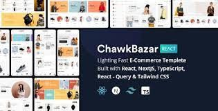 ChawkBazar v2.1.7 React Next Lifestyle Ecommerce Template
