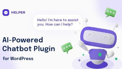 Helper OpenAI Chatbot for WordPress Nulled