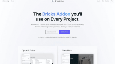 Fixed* BricksExtras v1.3.2 Premium Bricks Builder Addon [Activated]