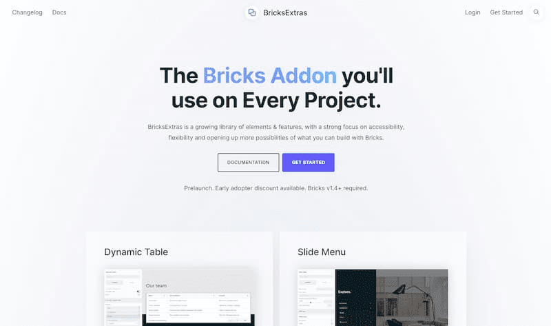 Fixed* BricksExtras v1.3.2 Premium Bricks Builder Addon [Activated]