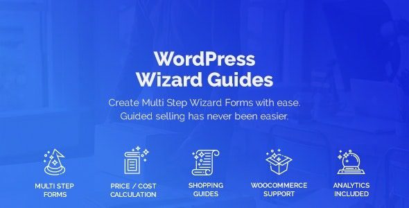 WordPress Wizard Guides Nulled Free Download