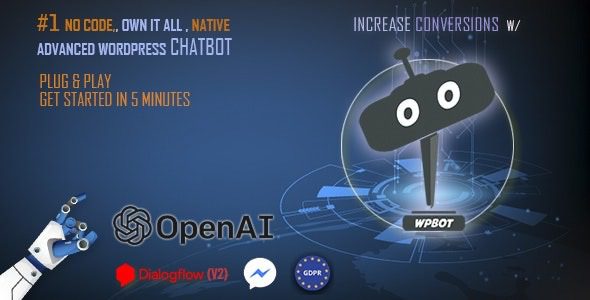 AI ChatBot for WordPress with OpenAI – ChatGPT Free Download