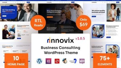Innovix Business Consulting Free Download