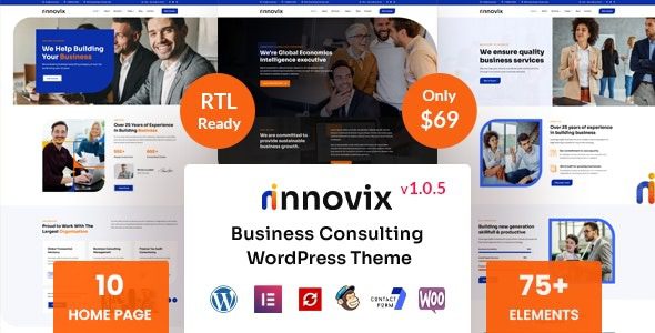 Innovix Business Consulting Free Download