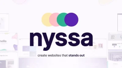Nyssa One & Multi Page Multipurpose WordPress theme v1.2