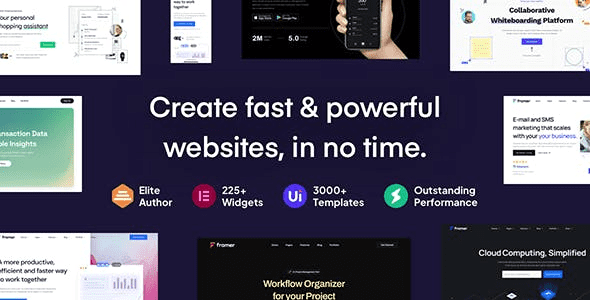 Framey v3.0.2 Startup & SaaS WordPress Theme
