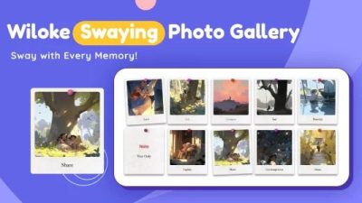 Wiloke Swaying Photo Gallery Nulled Free Download