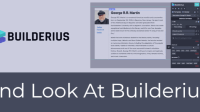Fixed* Builderius PRO v0.12.1 site builder for WordPress 