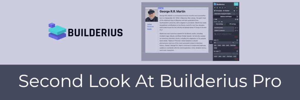 Fixed* Builderius PRO v0.12.1 site builder for WordPress 