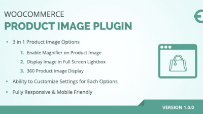 WooCommerce Product Image Zoom Plugin, Magnify on Hover & Click v1.0.6