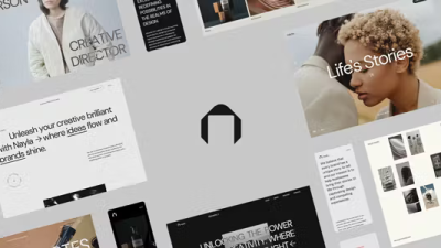 Nayla v1.1.2 Multi-Concept Creative Portfolio Theme