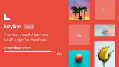 Lazyline Nulled Innovative Lazy-Load & LQIP WordPress Plugin Free Download