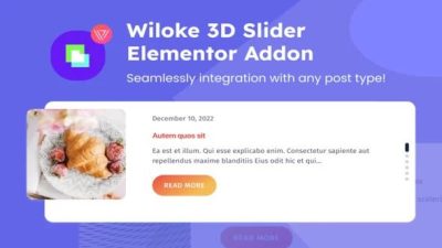 Wiloke Posts Slider for Elementor Nulled Free Download