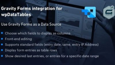 Gravity Forms integration for wpDataTables v1.7.2
