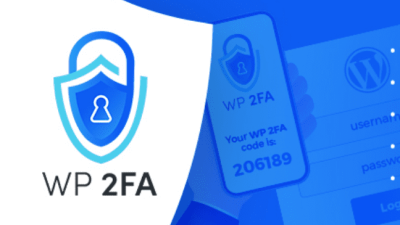 WP 2FA Two-factor authentication for WordPress Free Download