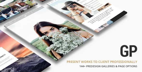 [Activated] Grand Photography WordPress v5.7.8